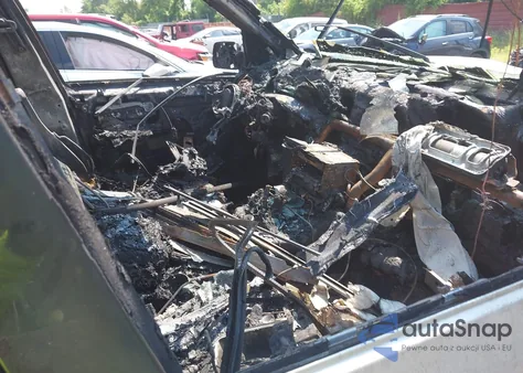 2002 BMW X5 4.4I из США, поврежденный, VIN 5UXFB33552LH32124